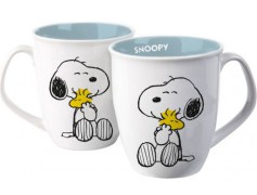 Tasse Snoopy Wood